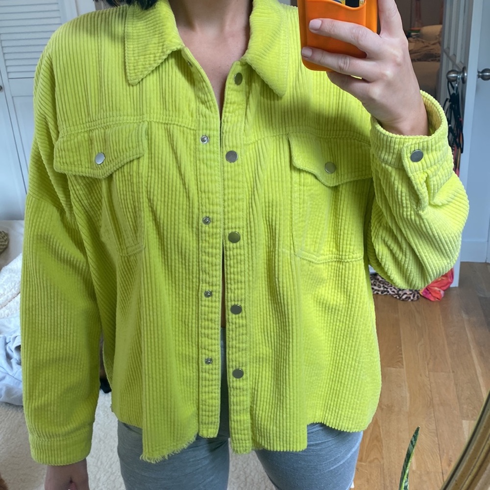 Zara Lightweight Shacket